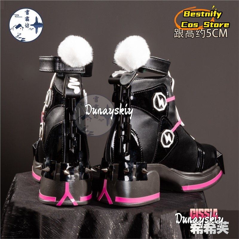 Bestnify Cos*Zenless Zone Zero - Women'S Shoes Zone recensie en prijs